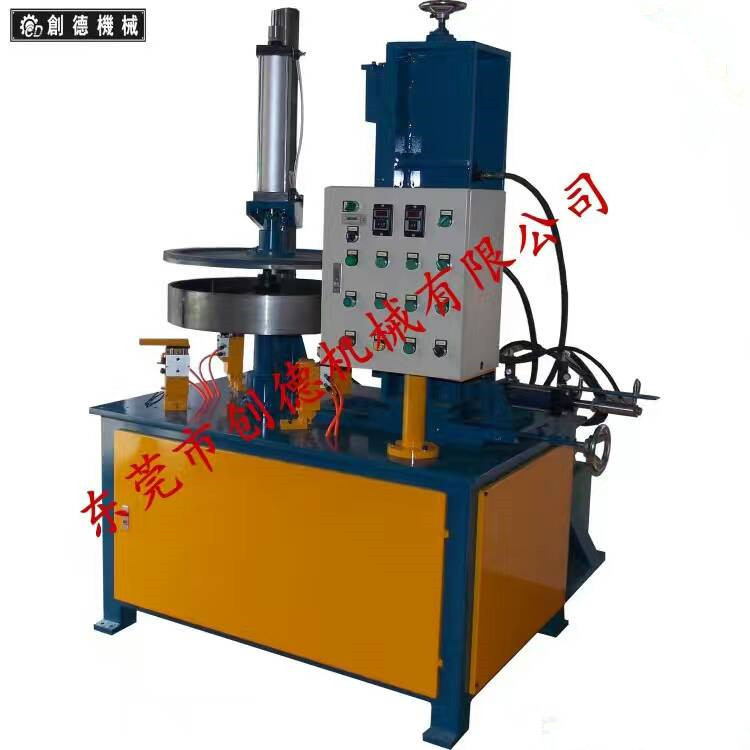 圓 自動外卷(juàn)邊機